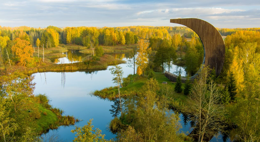 Biržai Regional Park, Biržai, Lithuania